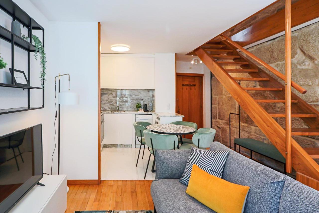 Hm - Ribeira Historical Apartment 波尔图 外观 照片