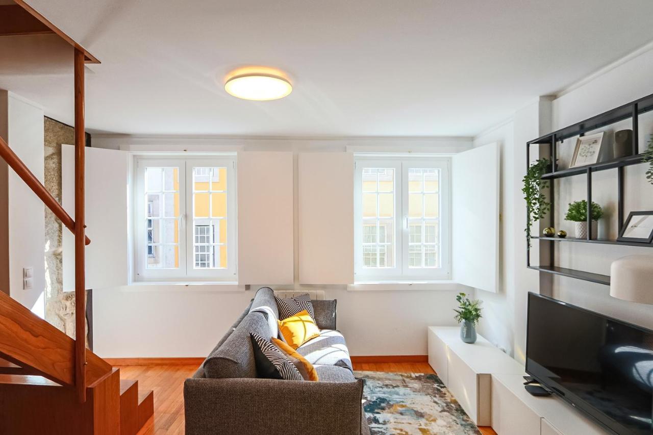 Hm - Ribeira Historical Apartment 波尔图 外观 照片